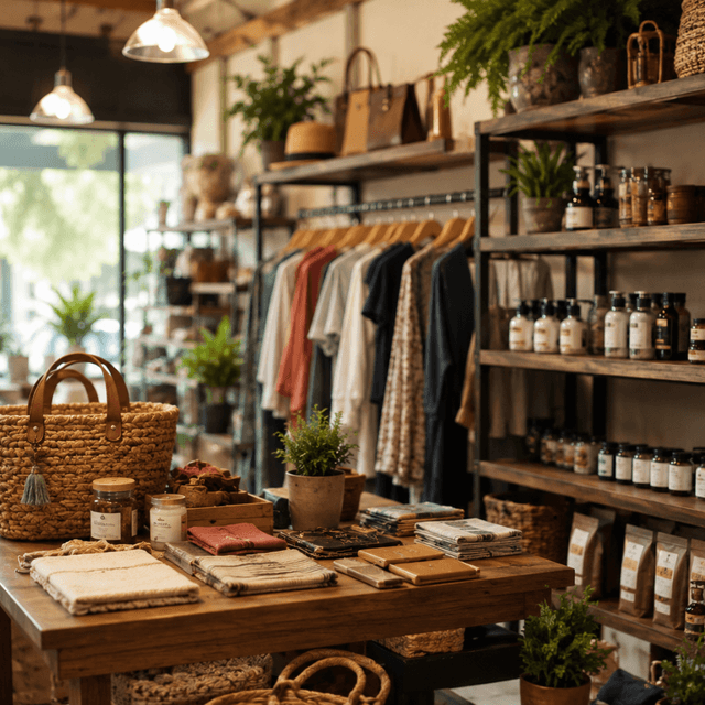 Comercios y Tiendas